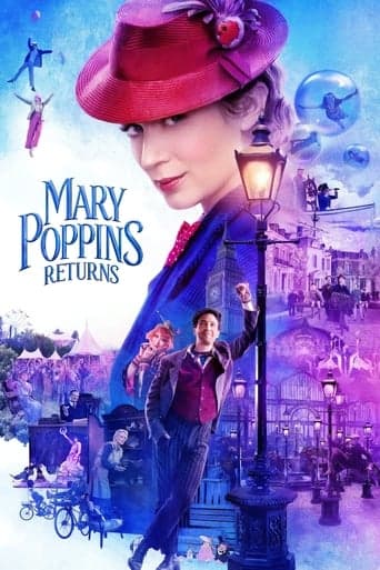 Mary Poppins powraca