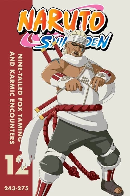 Naruto Shippuuden