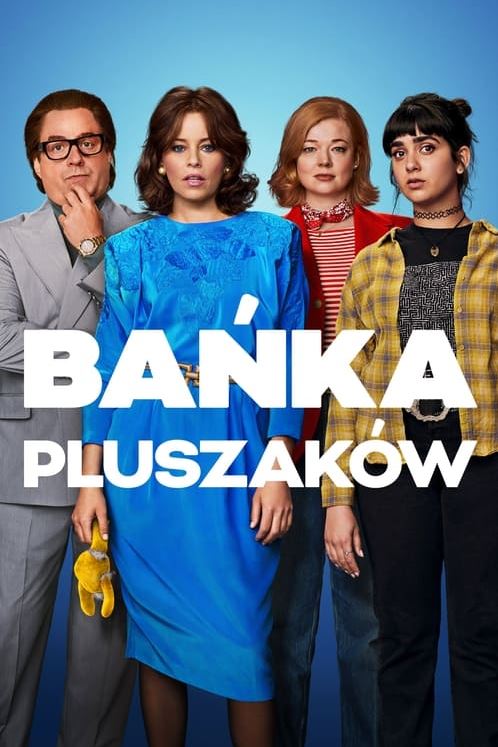 plakat filmu Bańka pluszaków 2023